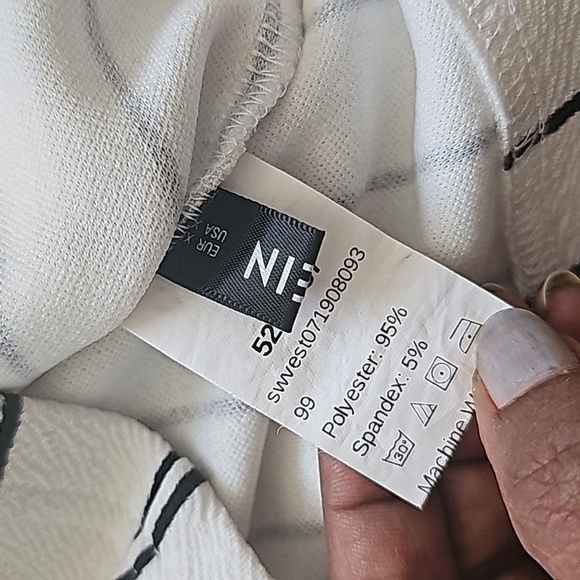 Shein cropped Tank Top white xs - Picture 5 of 5